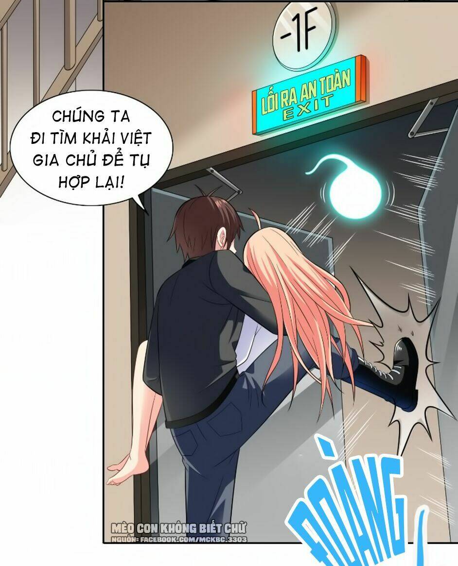 Mỹ Nữ Đại Tiểu Thư Đích Cương Thi Cao Thủ: Chapter 109