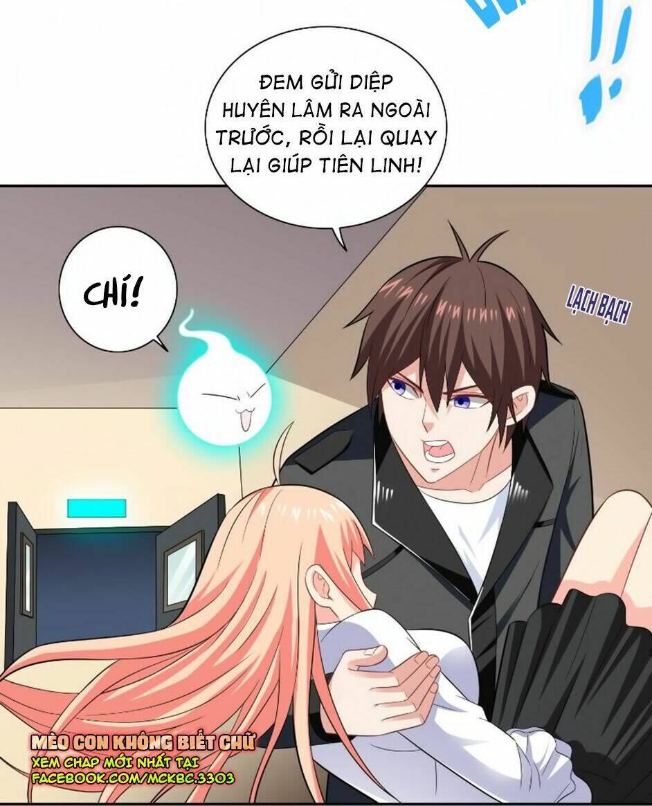 Mỹ Nữ Đại Tiểu Thư Đích Cương Thi Cao Thủ: Chapter 109