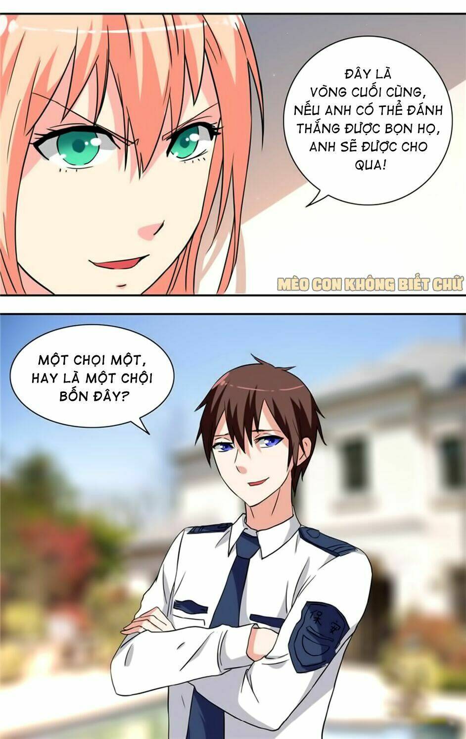 Mỹ Nữ Đại Tiểu Thư Đích Cương Thi Cao Thủ: Chapter 11