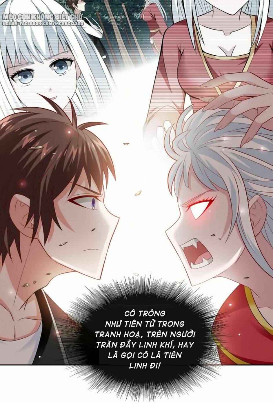 Mỹ Nữ Đại Tiểu Thư Đích Cương Thi Cao Thủ: Chapter 110