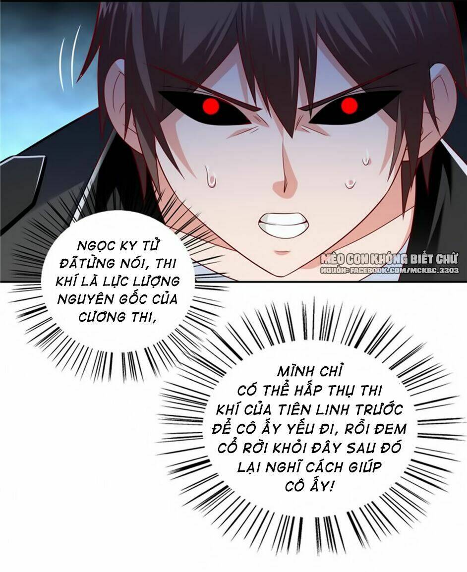 Mỹ Nữ Đại Tiểu Thư Đích Cương Thi Cao Thủ: Chapter 110