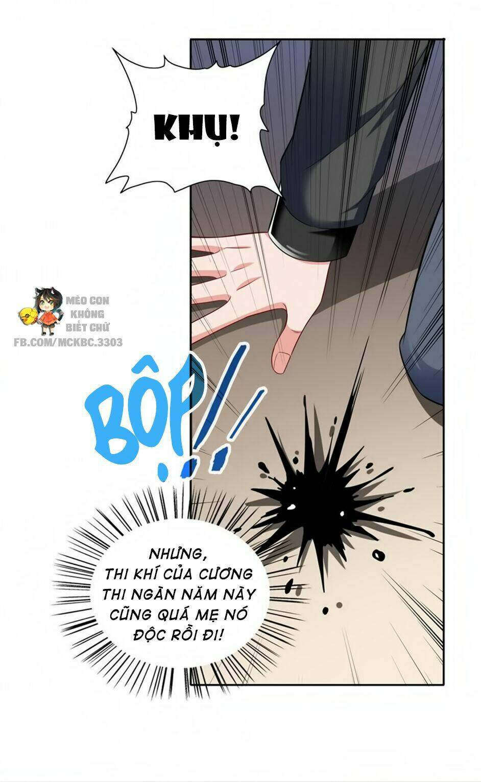 Mỹ Nữ Đại Tiểu Thư Đích Cương Thi Cao Thủ: Chapter 110
