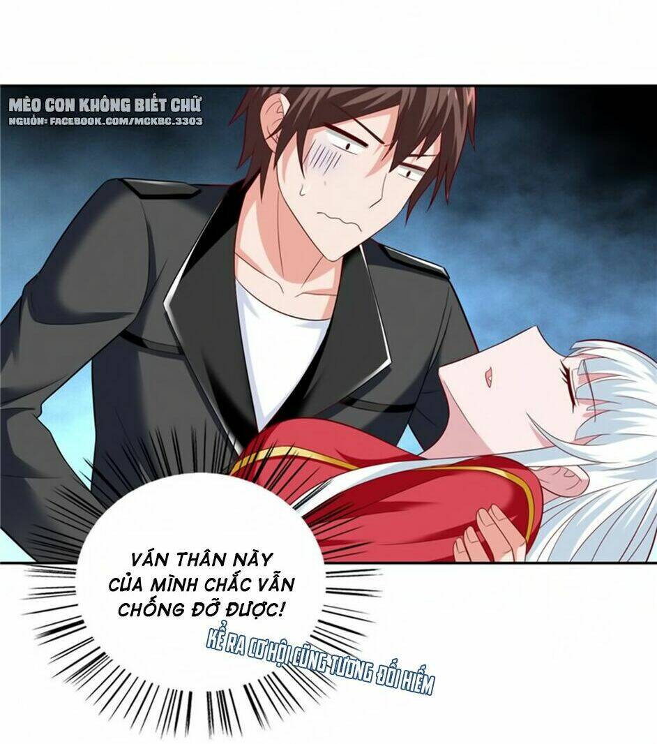 Mỹ Nữ Đại Tiểu Thư Đích Cương Thi Cao Thủ: Chapter 110