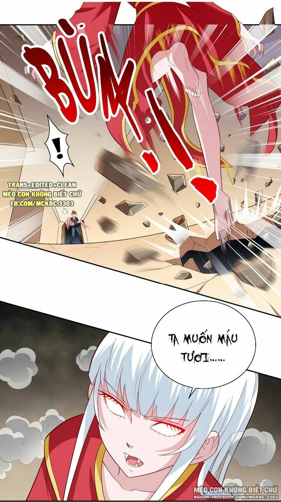 Mỹ Nữ Đại Tiểu Thư Đích Cương Thi Cao Thủ: Chapter 110