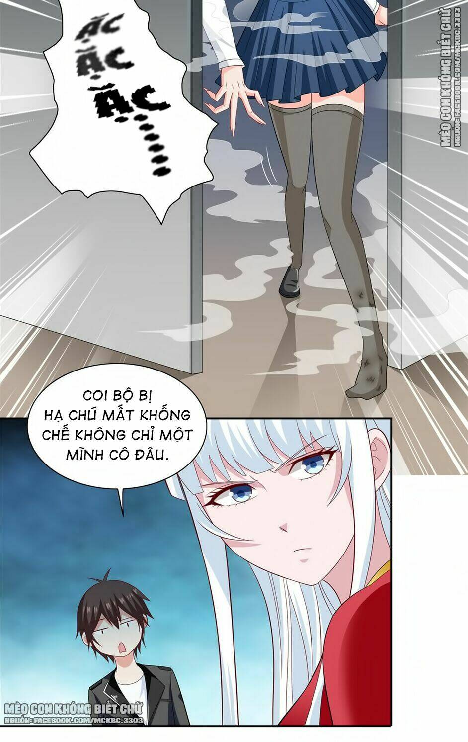 Mỹ Nữ Đại Tiểu Thư Đích Cương Thi Cao Thủ: Chapter 111