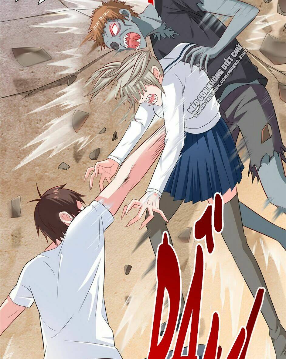 Mỹ Nữ Đại Tiểu Thư Đích Cương Thi Cao Thủ: Chapter 111