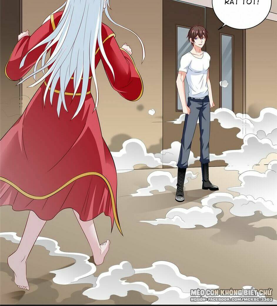 Mỹ Nữ Đại Tiểu Thư Đích Cương Thi Cao Thủ: Chapter 111