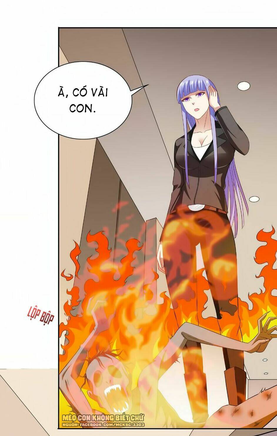 Mỹ Nữ Đại Tiểu Thư Đích Cương Thi Cao Thủ: Chapter 112
