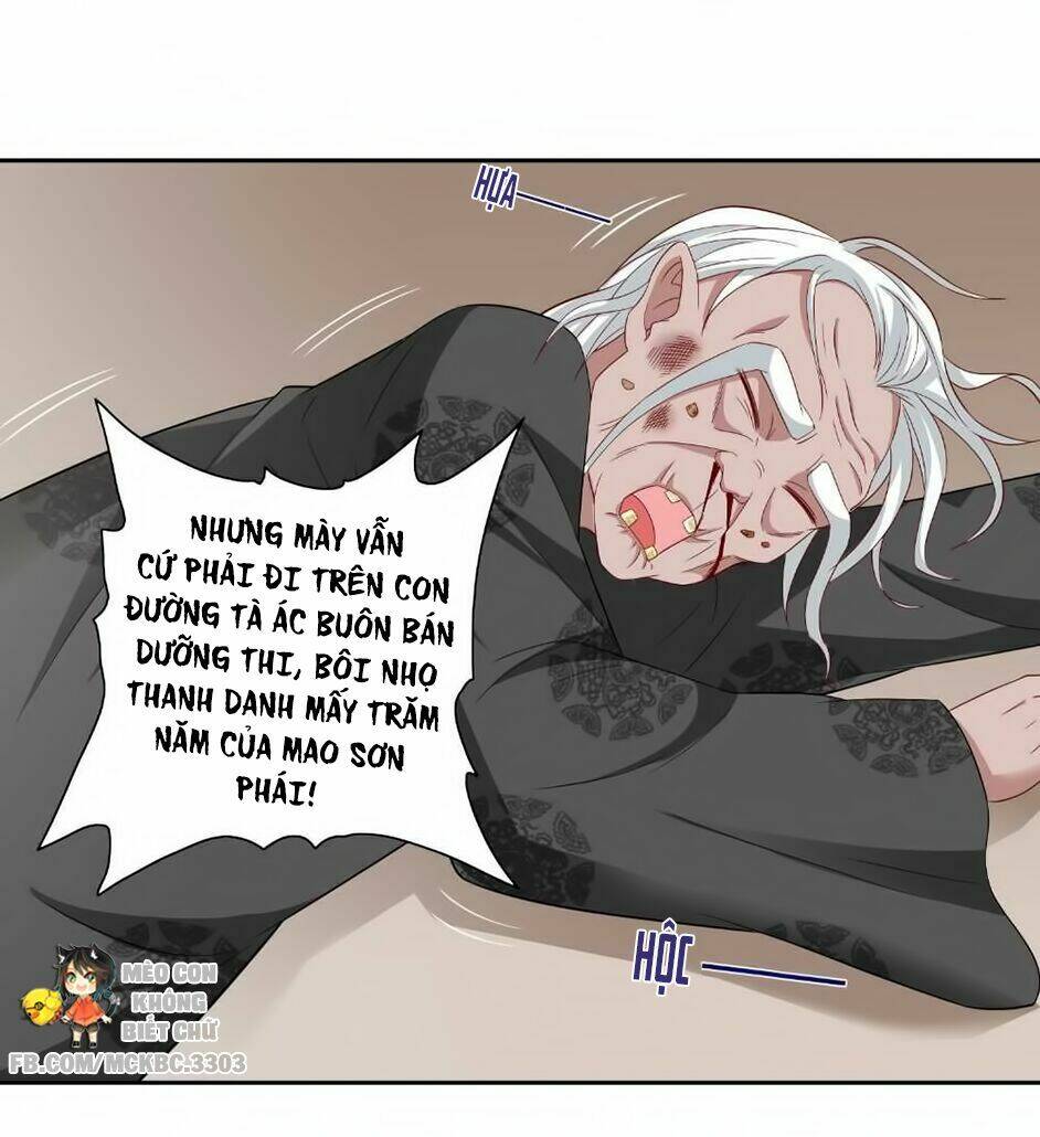 Mỹ Nữ Đại Tiểu Thư Đích Cương Thi Cao Thủ: Chapter 112