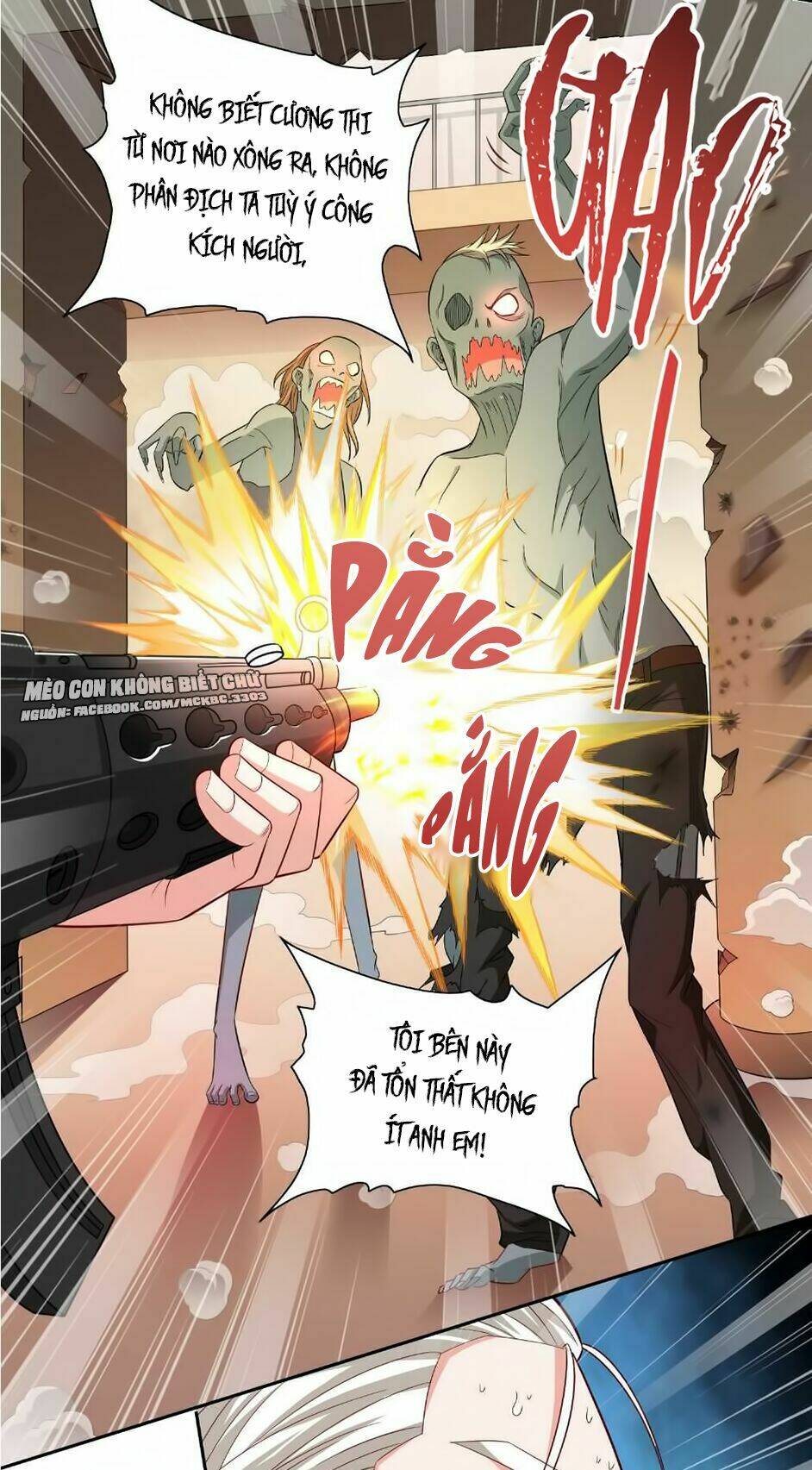 Mỹ Nữ Đại Tiểu Thư Đích Cương Thi Cao Thủ: Chapter 112