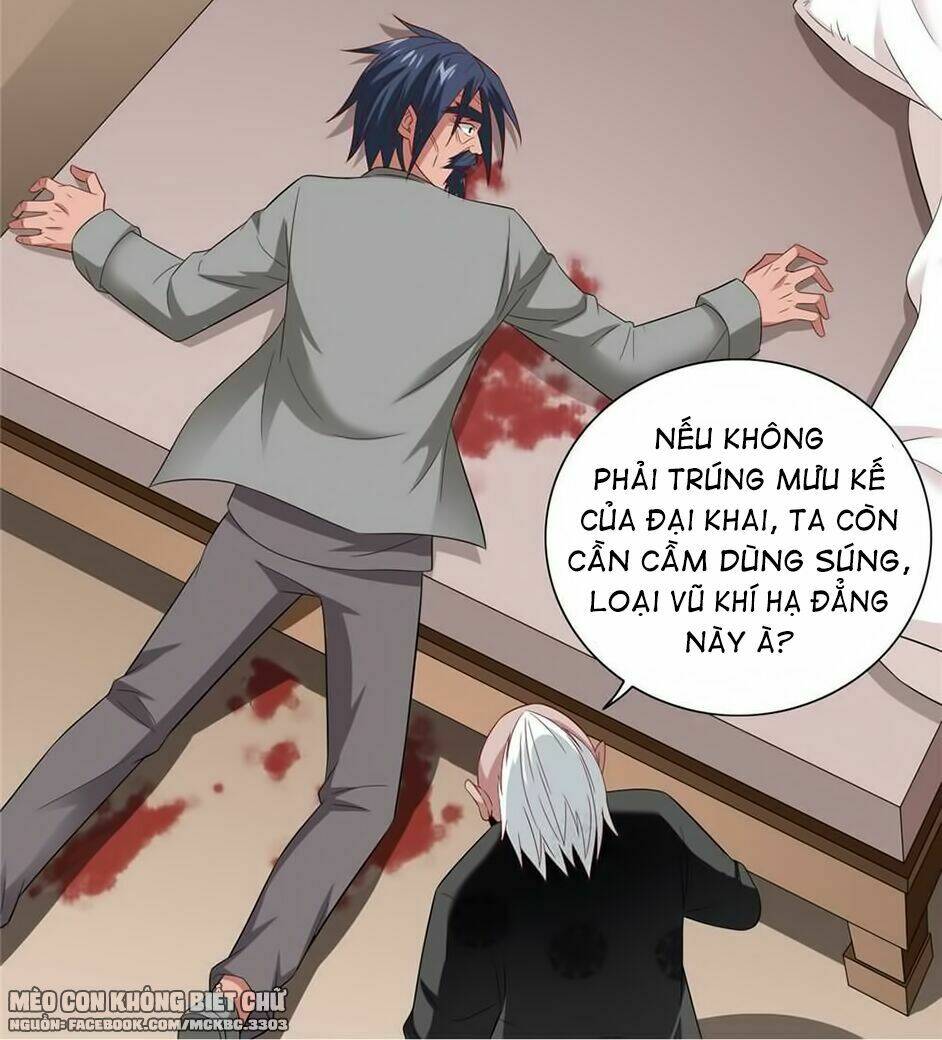 Mỹ Nữ Đại Tiểu Thư Đích Cương Thi Cao Thủ: Chapter 113