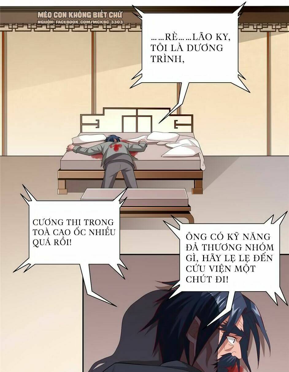 Mỹ Nữ Đại Tiểu Thư Đích Cương Thi Cao Thủ: Chapter 113