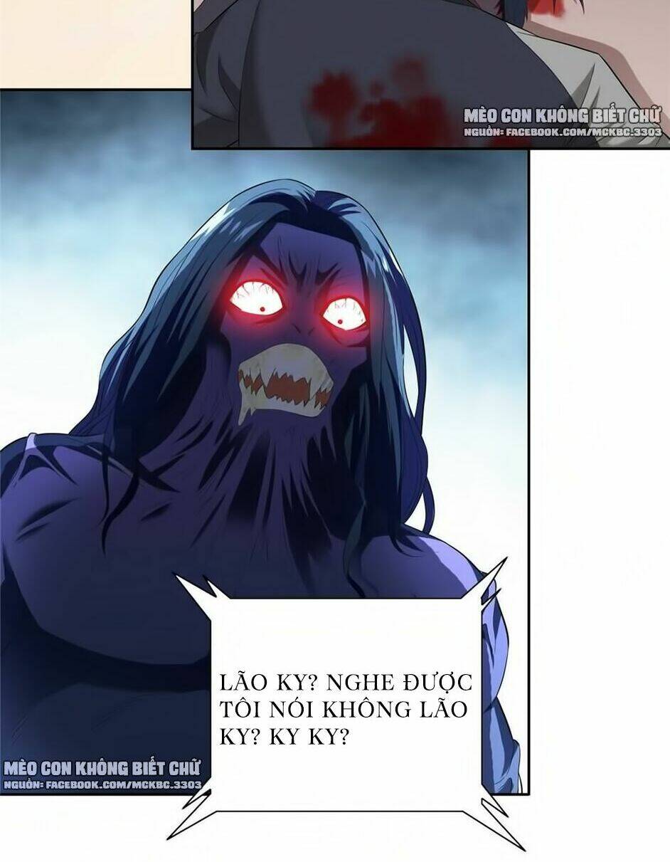 Mỹ Nữ Đại Tiểu Thư Đích Cương Thi Cao Thủ: Chapter 113