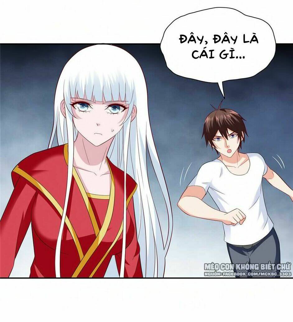 Mỹ Nữ Đại Tiểu Thư Đích Cương Thi Cao Thủ: Chapter 113