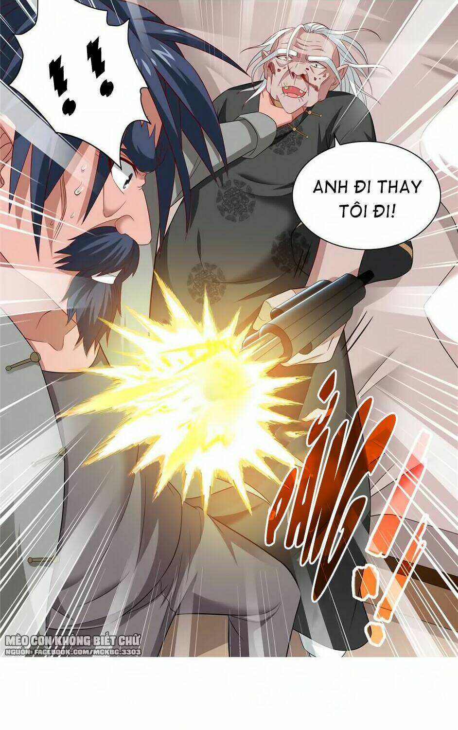 Mỹ Nữ Đại Tiểu Thư Đích Cương Thi Cao Thủ: Chapter 113