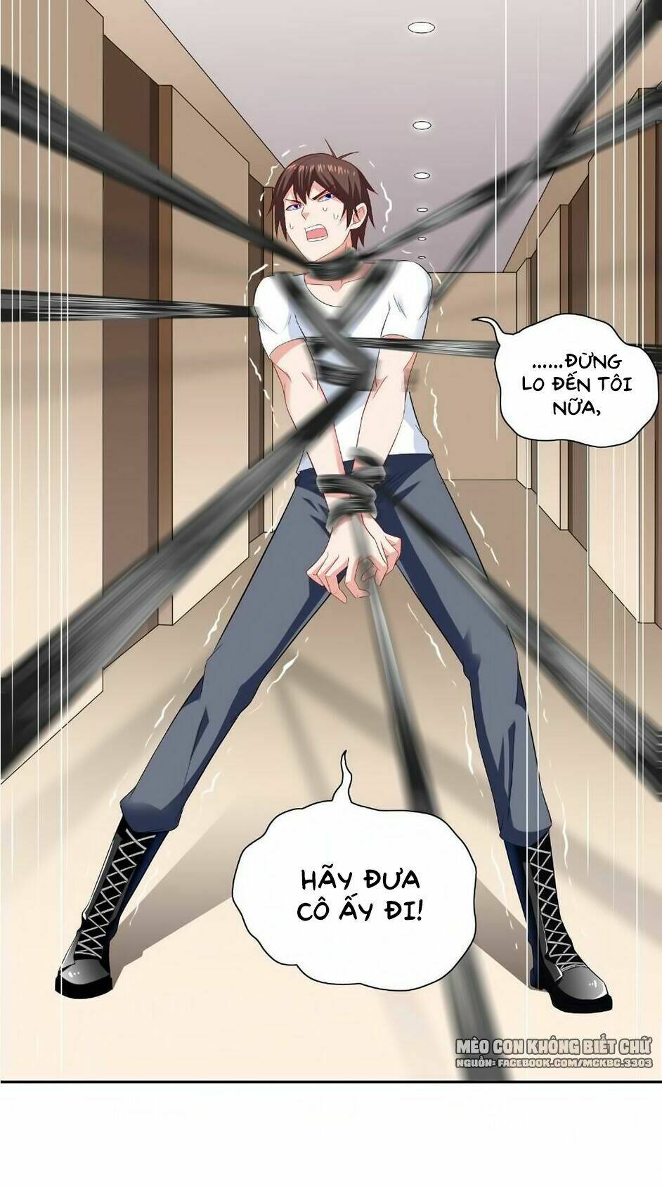 Mỹ Nữ Đại Tiểu Thư Đích Cương Thi Cao Thủ: Chapter 114