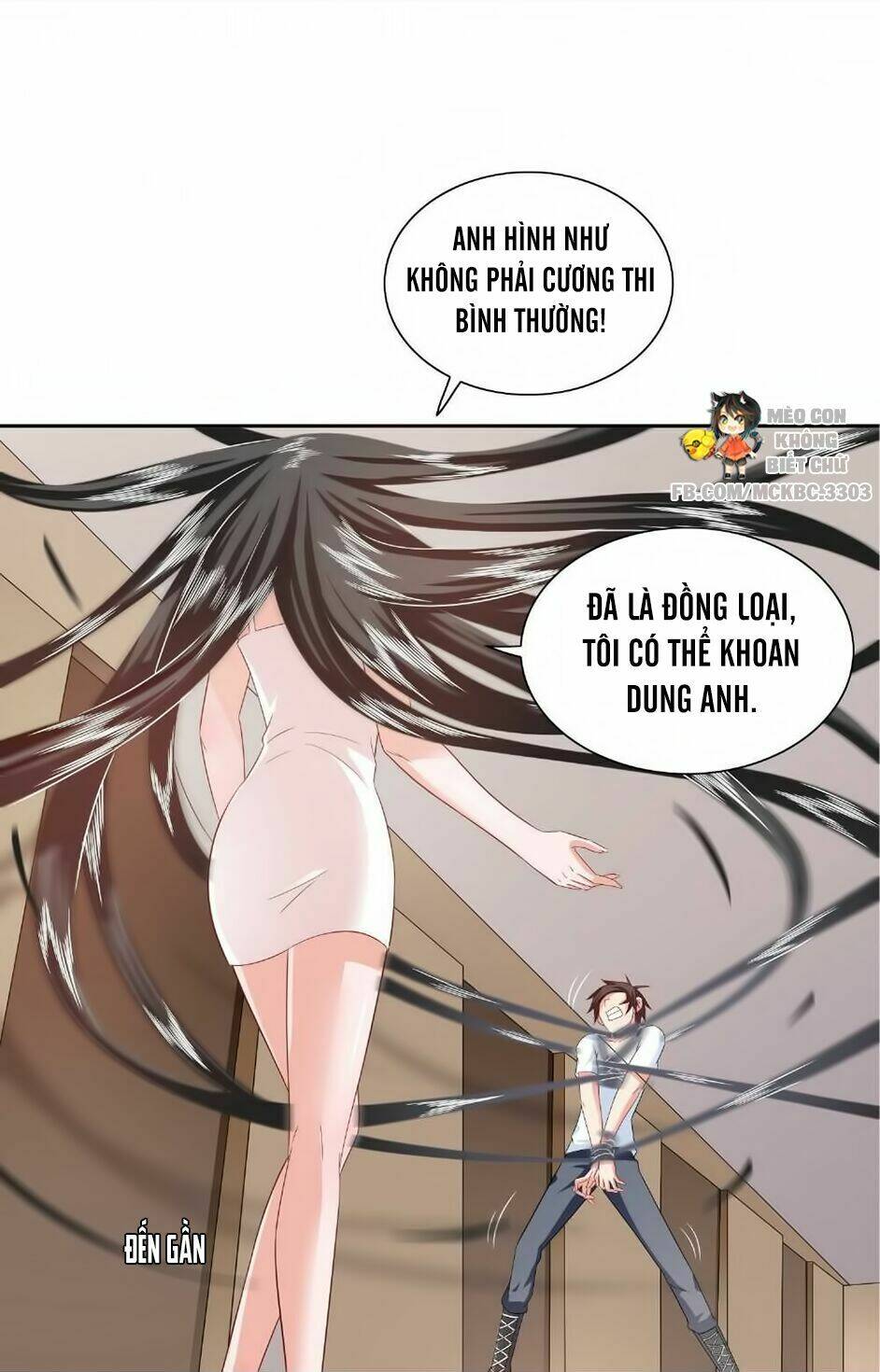 Mỹ Nữ Đại Tiểu Thư Đích Cương Thi Cao Thủ: Chapter 114