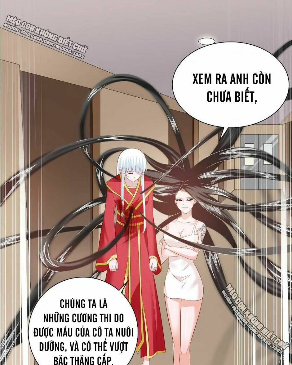 Mỹ Nữ Đại Tiểu Thư Đích Cương Thi Cao Thủ: Chapter 114