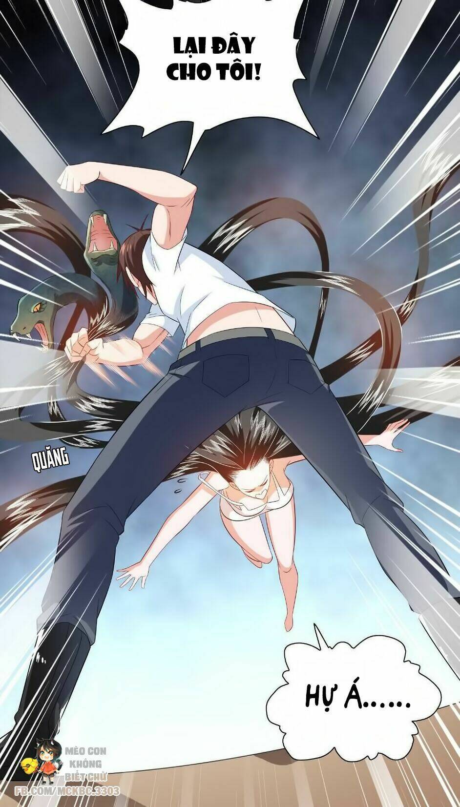 Mỹ Nữ Đại Tiểu Thư Đích Cương Thi Cao Thủ: Chapter 115