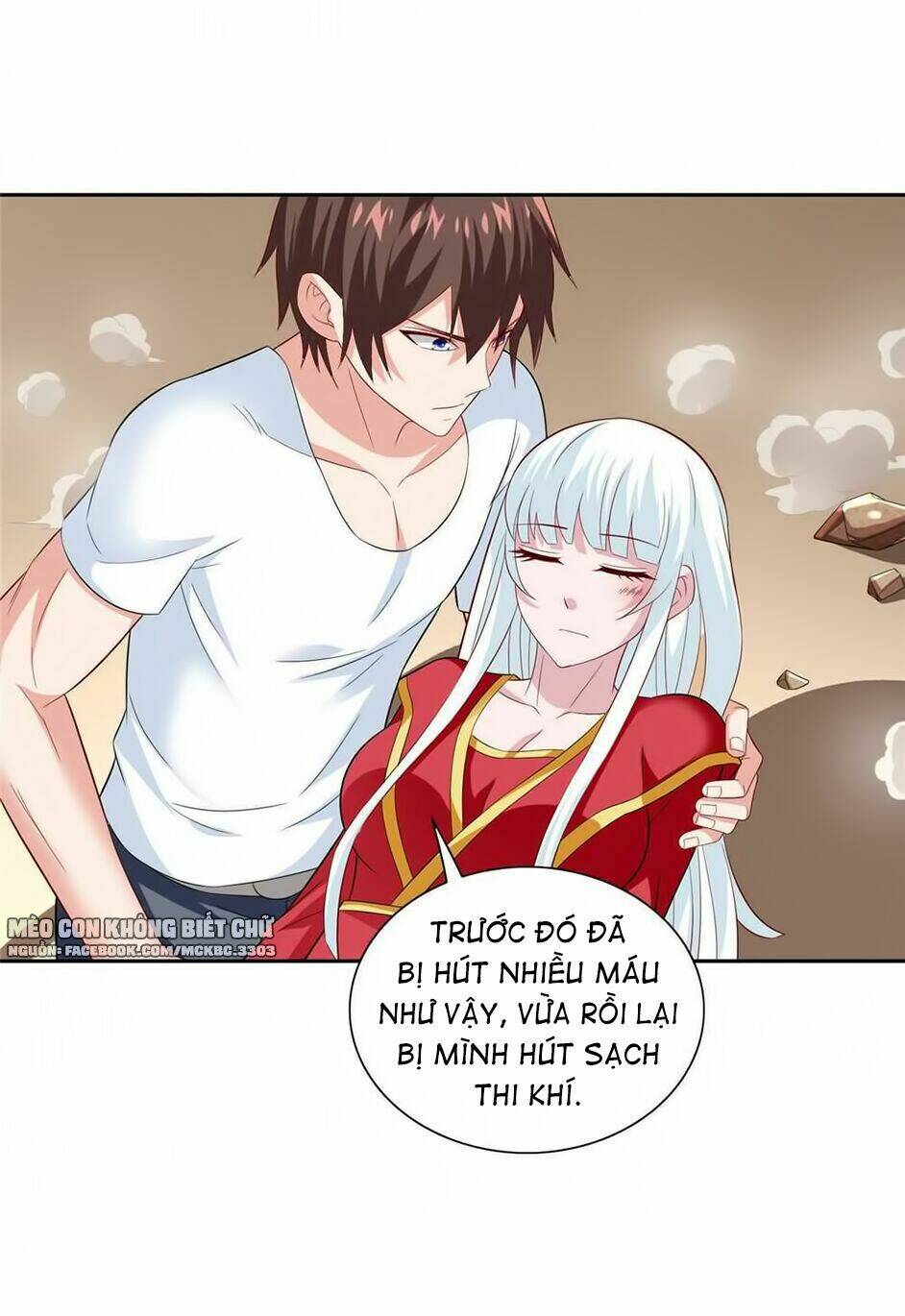 Mỹ Nữ Đại Tiểu Thư Đích Cương Thi Cao Thủ: Chapter 115