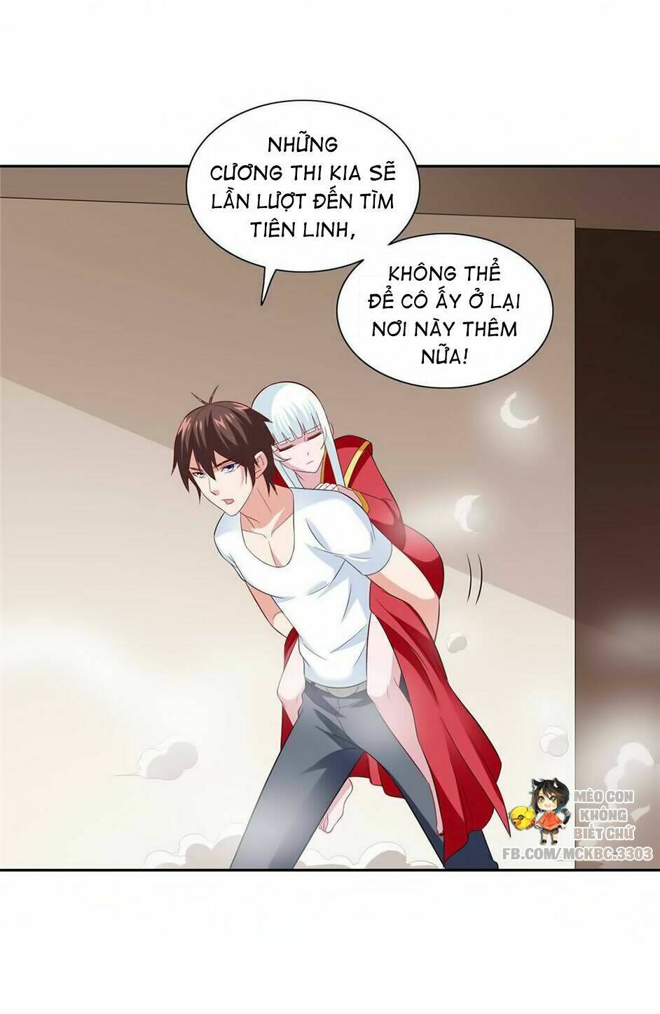 Mỹ Nữ Đại Tiểu Thư Đích Cương Thi Cao Thủ: Chapter 115