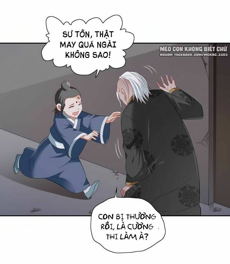 Mỹ Nữ Đại Tiểu Thư Đích Cương Thi Cao Thủ: Chapter 116