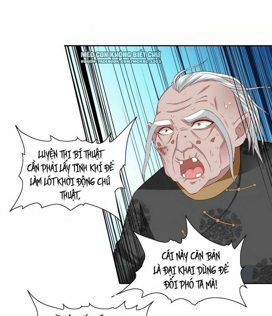 Mỹ Nữ Đại Tiểu Thư Đích Cương Thi Cao Thủ: Chapter 116