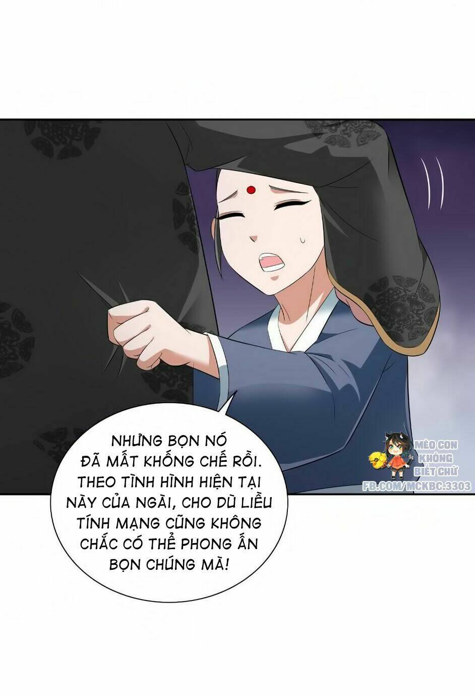 Mỹ Nữ Đại Tiểu Thư Đích Cương Thi Cao Thủ: Chapter 116