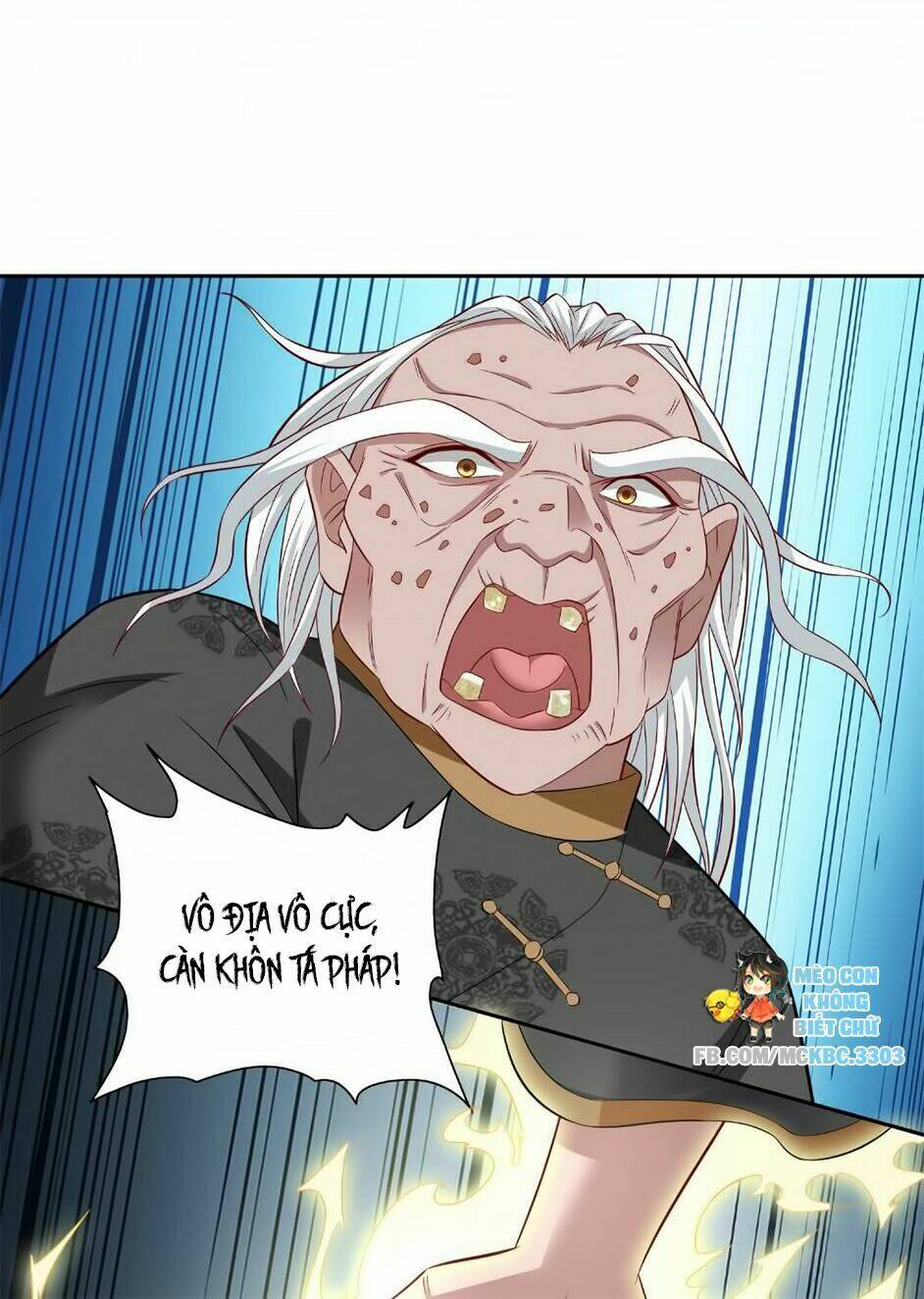 Mỹ Nữ Đại Tiểu Thư Đích Cương Thi Cao Thủ: Chapter 116