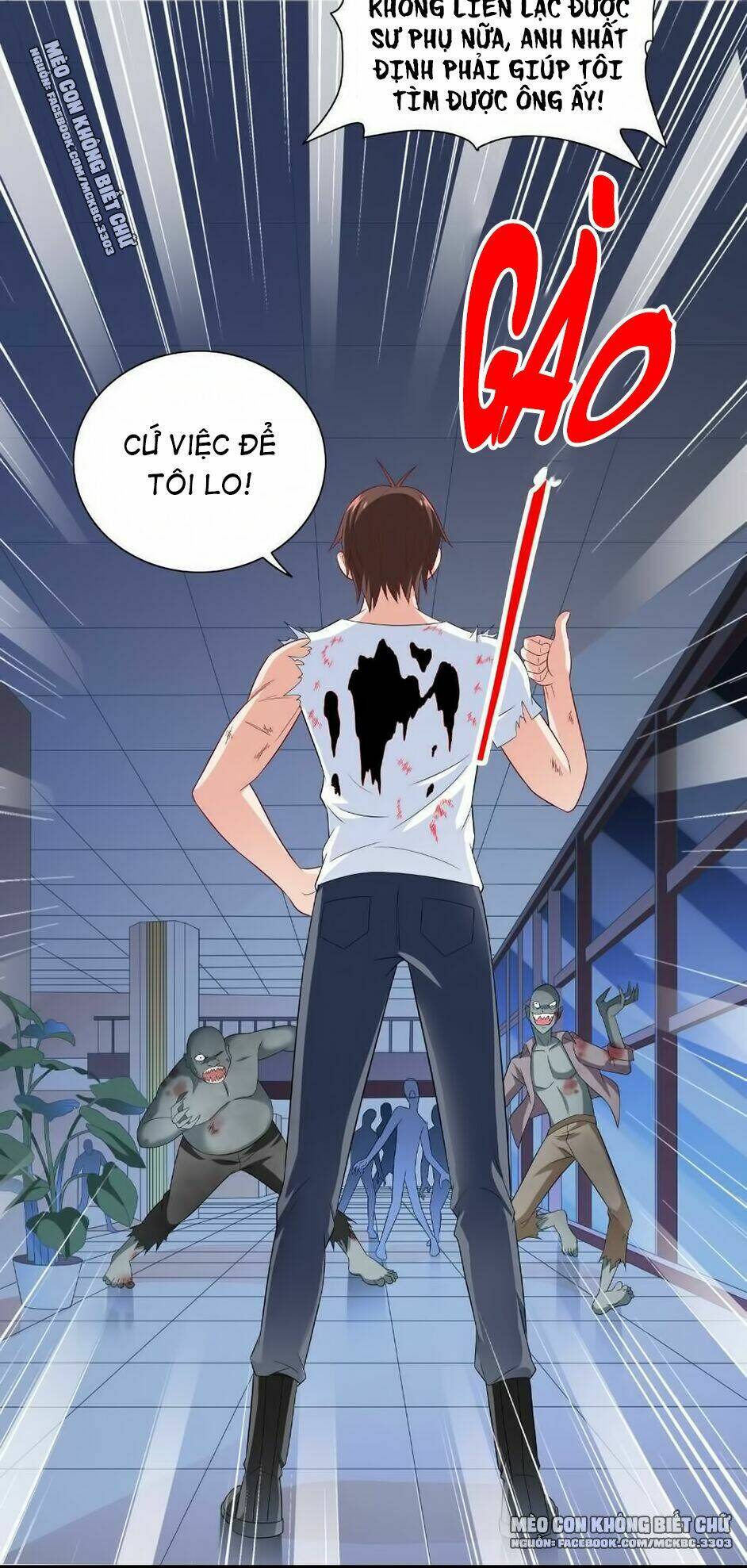 Mỹ Nữ Đại Tiểu Thư Đích Cương Thi Cao Thủ: Chapter 117