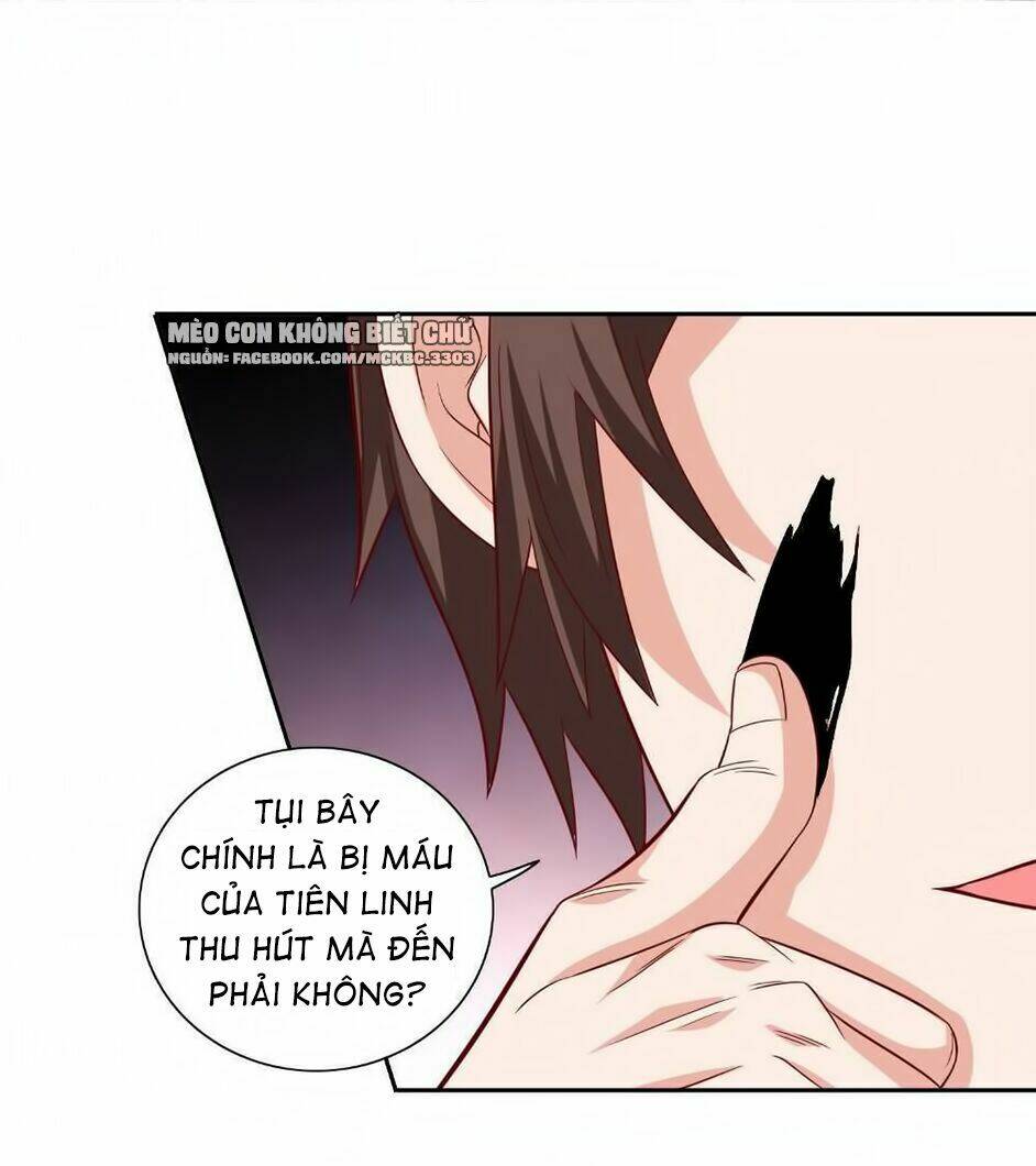 Mỹ Nữ Đại Tiểu Thư Đích Cương Thi Cao Thủ: Chapter 117