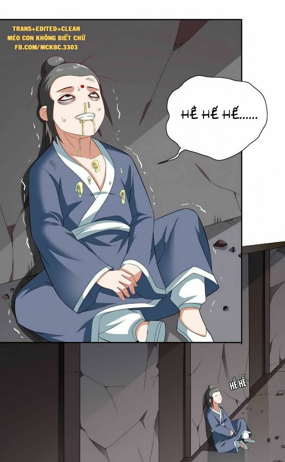 Mỹ Nữ Đại Tiểu Thư Đích Cương Thi Cao Thủ: Chapter 117