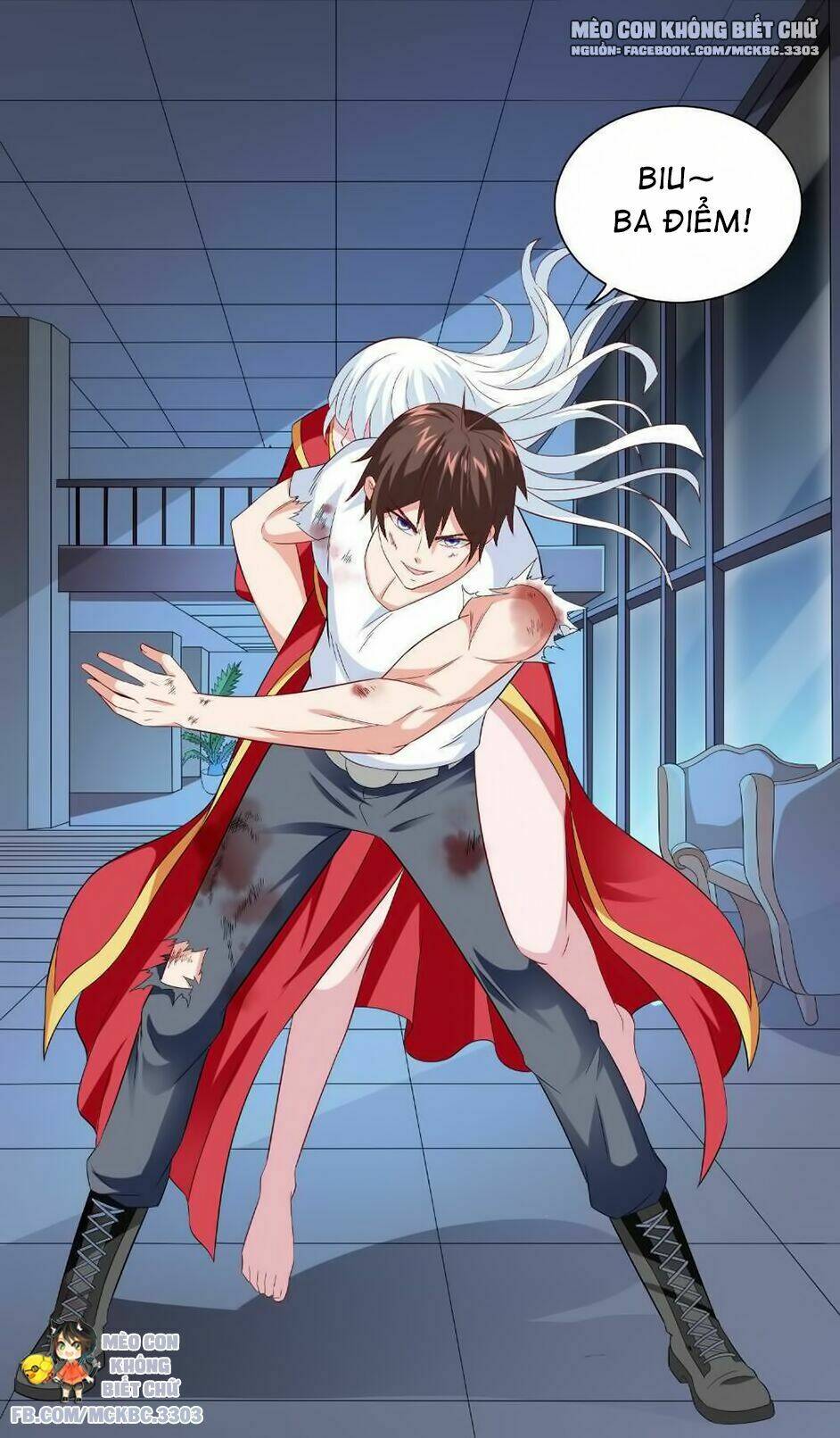 Mỹ Nữ Đại Tiểu Thư Đích Cương Thi Cao Thủ: Chapter 117