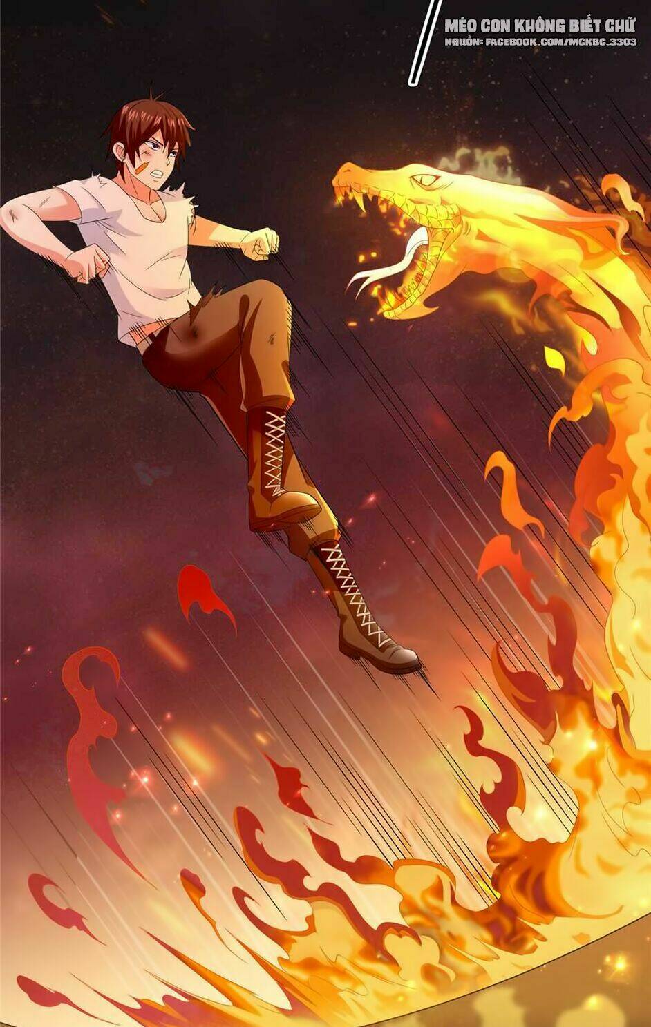 Mỹ Nữ Đại Tiểu Thư Đích Cương Thi Cao Thủ: Chapter 118