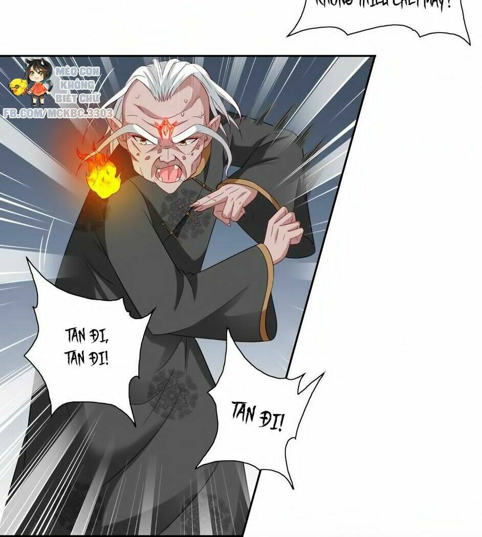 Mỹ Nữ Đại Tiểu Thư Đích Cương Thi Cao Thủ: Chapter 119