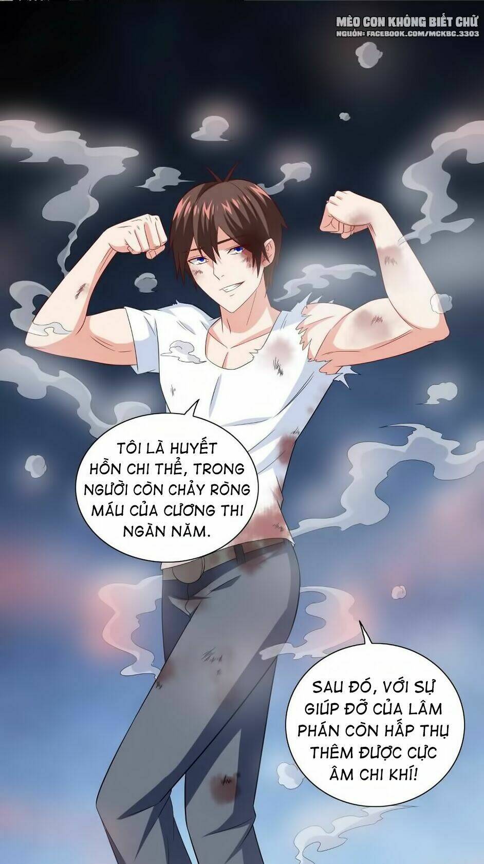 Mỹ Nữ Đại Tiểu Thư Đích Cương Thi Cao Thủ: Chapter 119