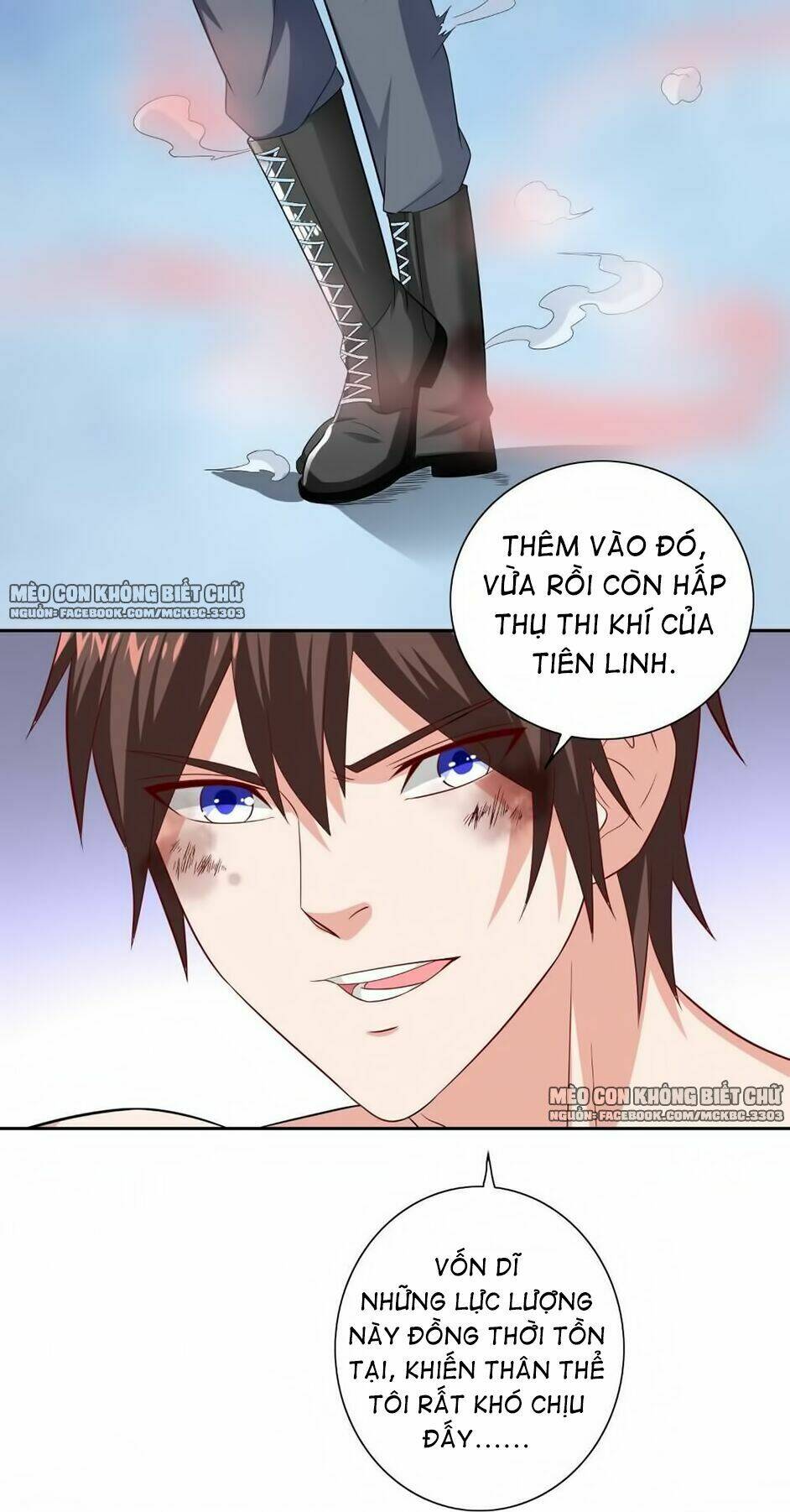 Mỹ Nữ Đại Tiểu Thư Đích Cương Thi Cao Thủ: Chapter 119