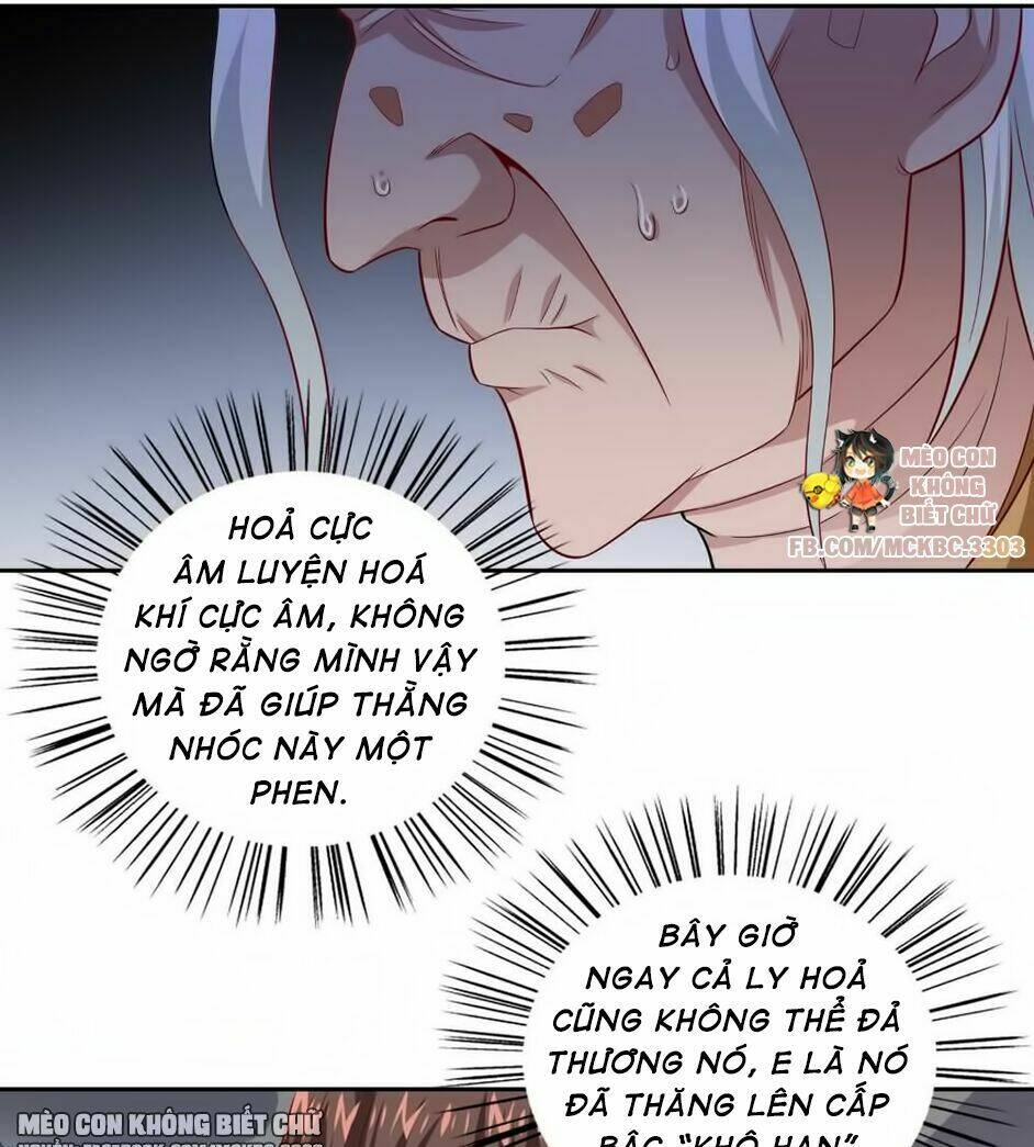 Mỹ Nữ Đại Tiểu Thư Đích Cương Thi Cao Thủ: Chapter 119