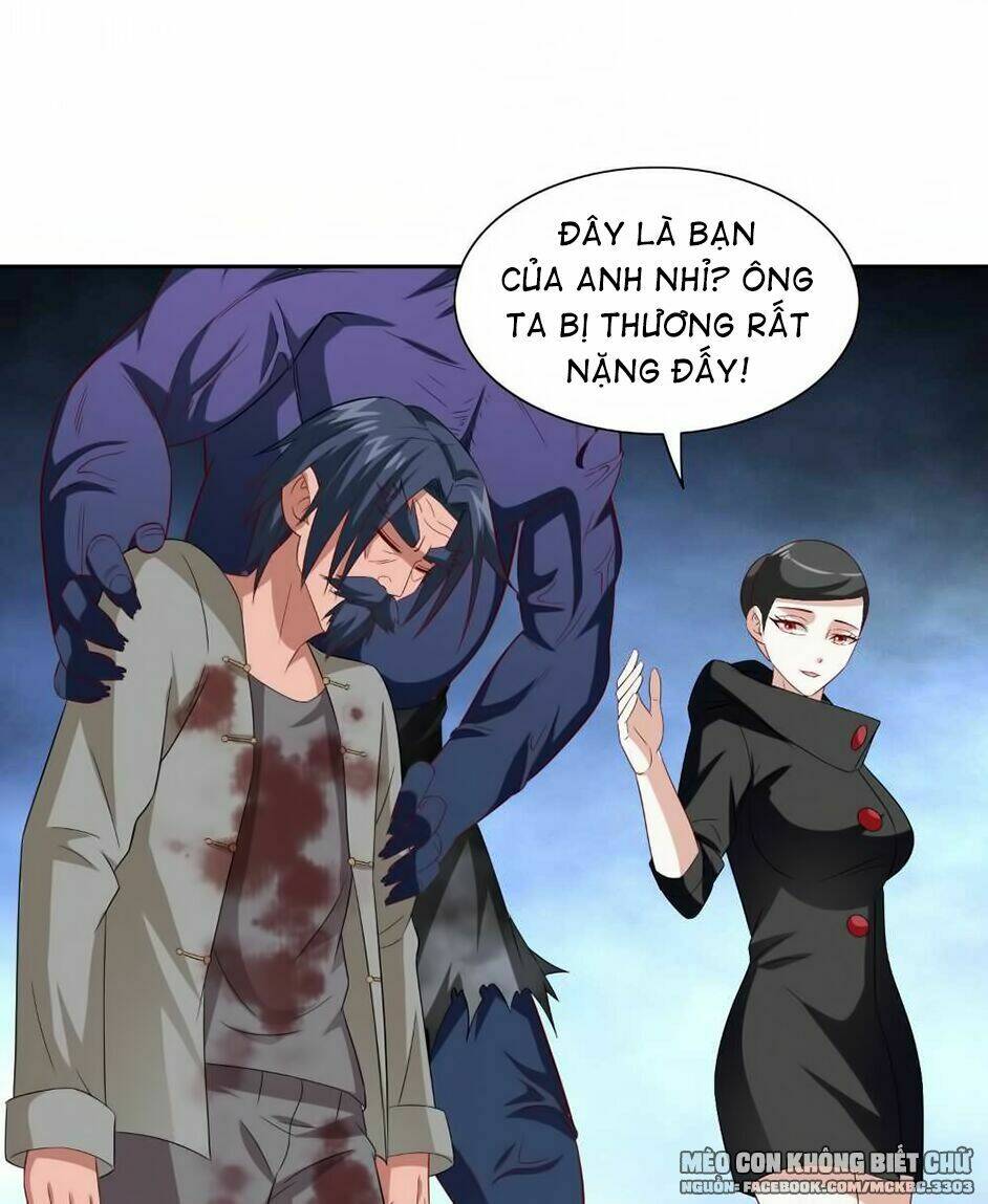 Mỹ Nữ Đại Tiểu Thư Đích Cương Thi Cao Thủ: Chapter 119