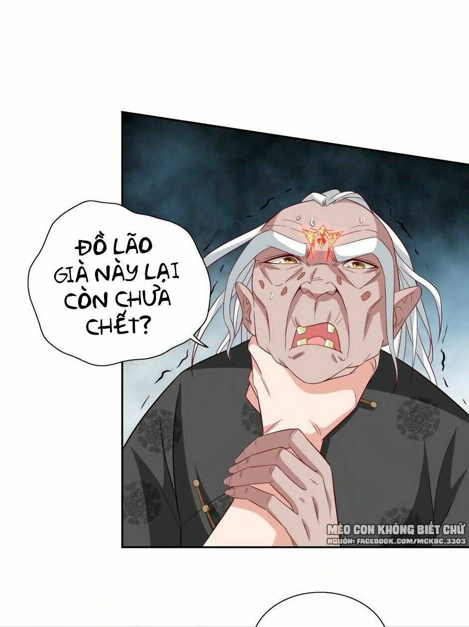 Mỹ Nữ Đại Tiểu Thư Đích Cương Thi Cao Thủ: Chapter 119