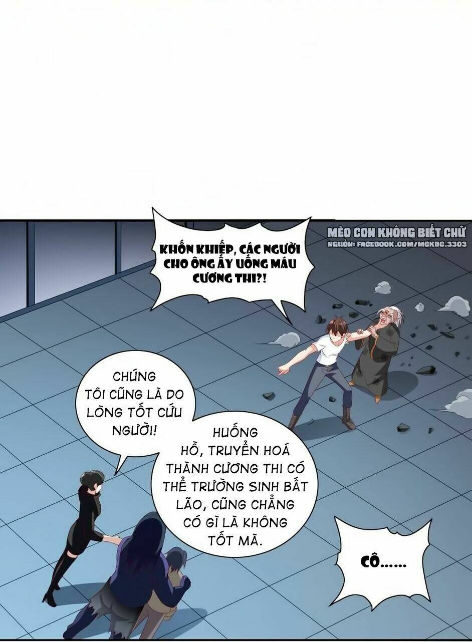 Mỹ Nữ Đại Tiểu Thư Đích Cương Thi Cao Thủ: Chapter 119
