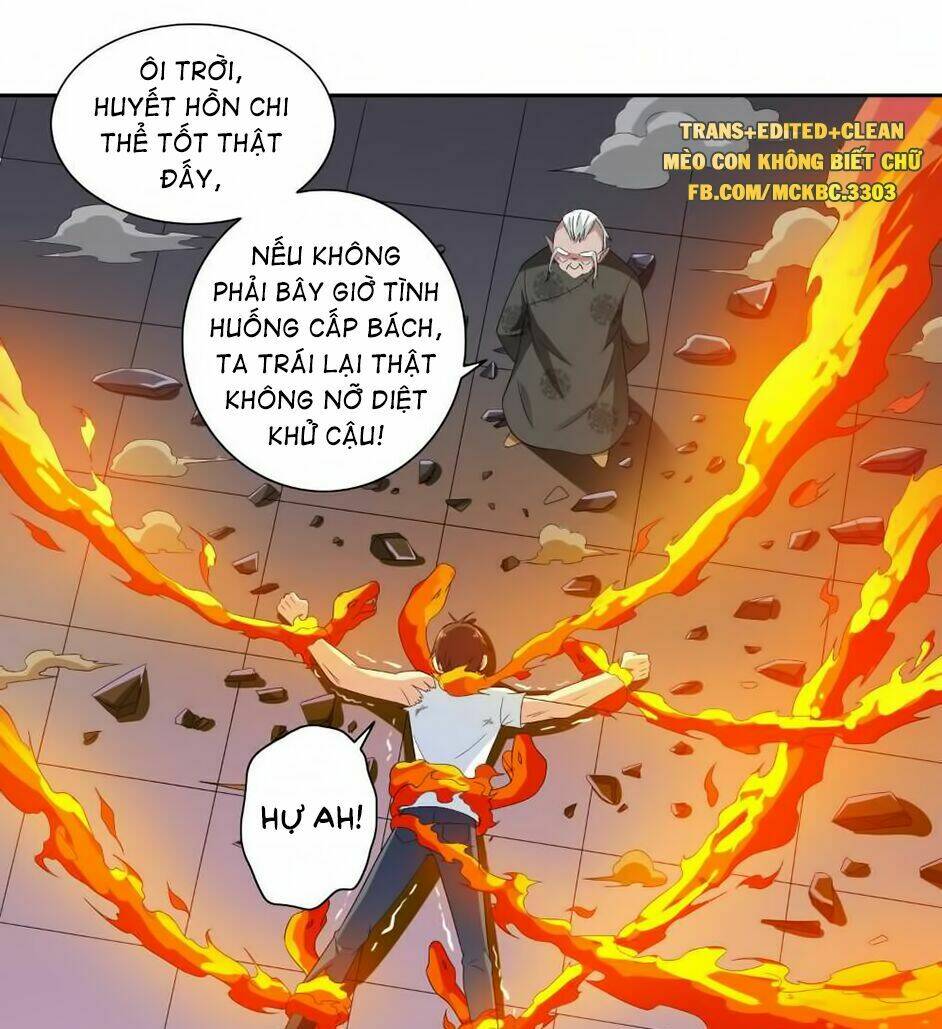 Mỹ Nữ Đại Tiểu Thư Đích Cương Thi Cao Thủ: Chapter 119