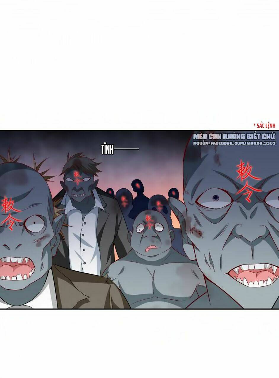 Mỹ Nữ Đại Tiểu Thư Đích Cương Thi Cao Thủ: Chapter 119