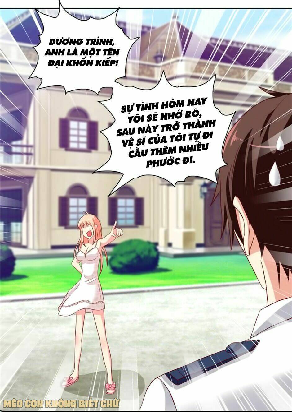 Mỹ Nữ Đại Tiểu Thư Đích Cương Thi Cao Thủ: Chapter 12