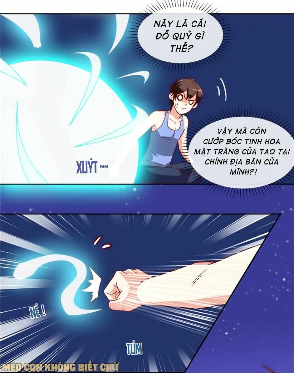 Mỹ Nữ Đại Tiểu Thư Đích Cương Thi Cao Thủ: Chapter 12