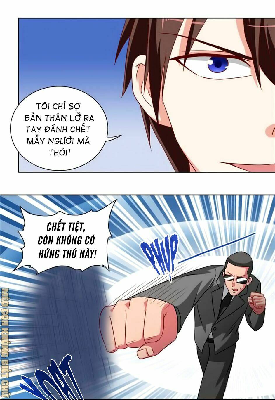 Mỹ Nữ Đại Tiểu Thư Đích Cương Thi Cao Thủ: Chapter 12