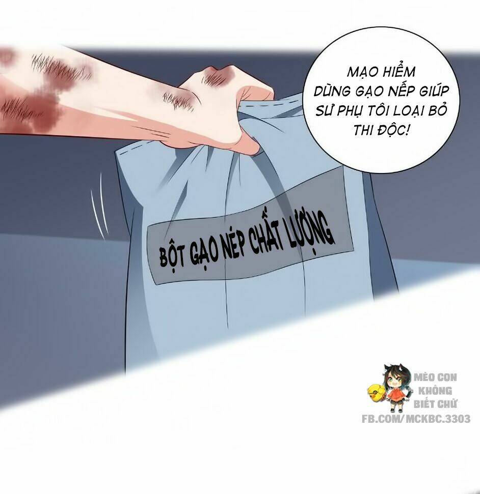 Mỹ Nữ Đại Tiểu Thư Đích Cương Thi Cao Thủ: Chapter 120