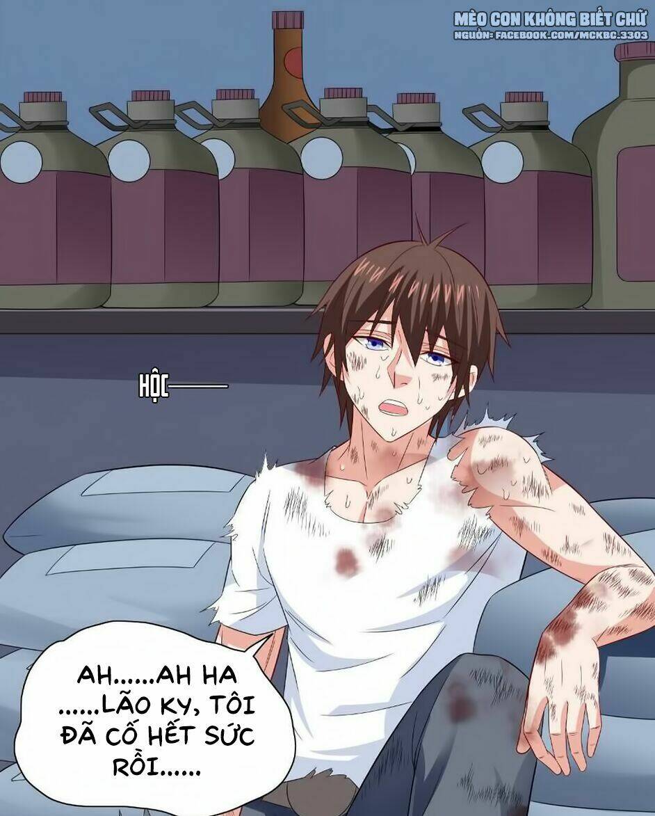 Mỹ Nữ Đại Tiểu Thư Đích Cương Thi Cao Thủ: Chapter 120