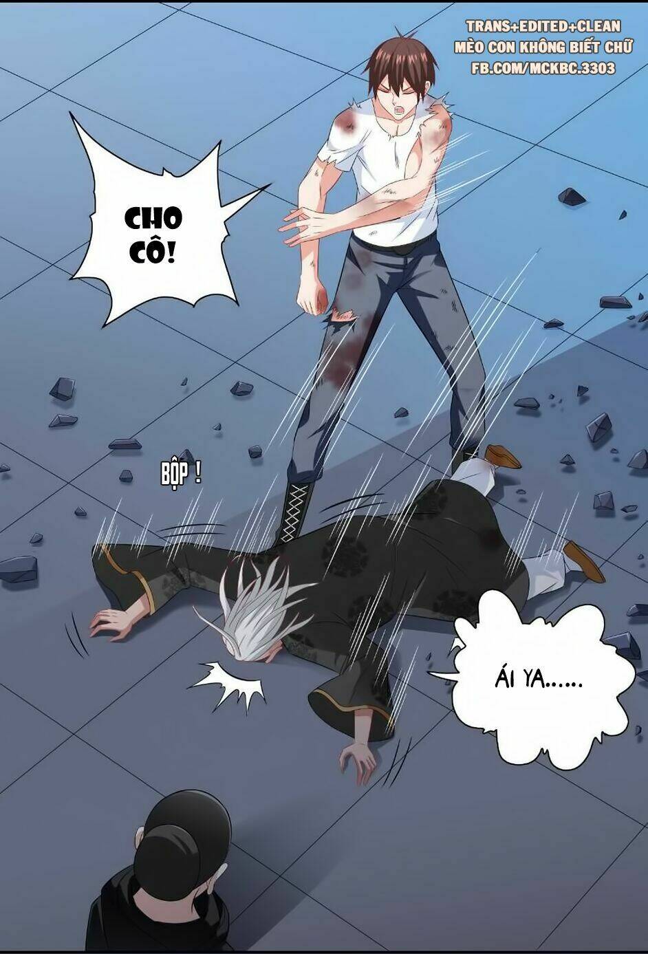 Mỹ Nữ Đại Tiểu Thư Đích Cương Thi Cao Thủ: Chapter 120