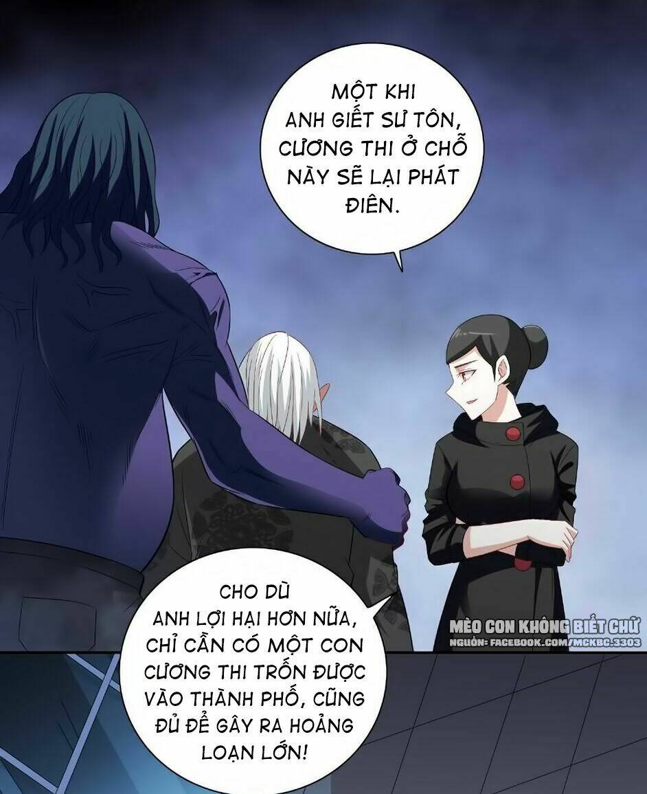 Mỹ Nữ Đại Tiểu Thư Đích Cương Thi Cao Thủ: Chapter 120